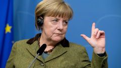 Internationale Trolle: Anti-Merkel-Allianz läuft sich im Netz warm