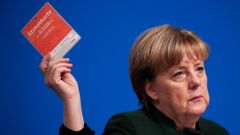 Forsa-Umfrage: Mehrheit sieht tiefe Risse zwischen Angela Merkel und CDU - WELT