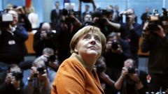 BND-Affäre: Merkel äußert sich im NSA-Untersuchungsausschuss