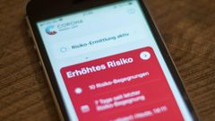 Corona-Warn-App sorgt für Frust: „Sonst lösche ich die einfach“