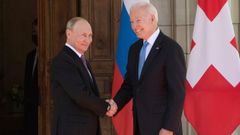 Treffen von Putin und Trump-Nachfolger Biden in der Schweiz: USA und Russland vereinbaren laut Putin Rückkehr ihrer Botschafter