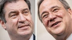 Kanzlerkandidatur: Söder oder Laschet? Das sagt die Wirtschaft